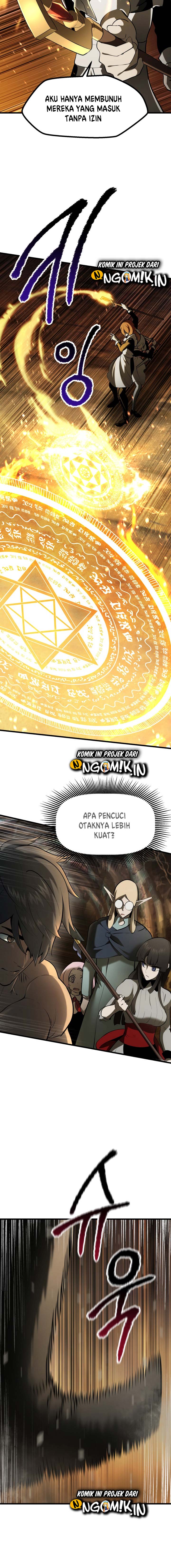 Otherworldly Sword King’s Survival Records chapter 89